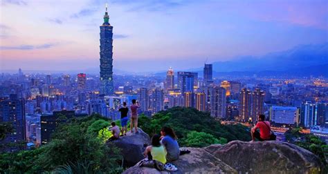 8 Places To Visit In Taiwan