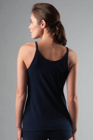 Naked Essential Cotton Stretch Camisole W226104 Women S