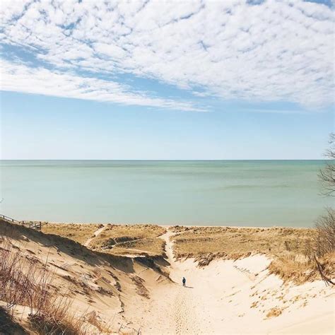 10 Inspiring Pictures Of Lake Michigan Michigan
