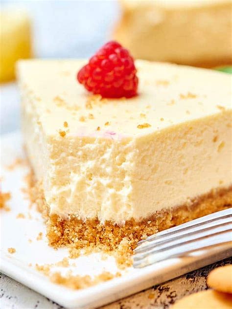 Combine the ingredients fully together and then press into a cheesecake tin. philadelphia cream cheese cheesecake recipe with sour cream