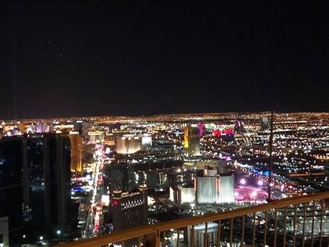 107 Sky Lounge Las Vegas Menu Prices And Restaurant Reviews Tripadvisor
