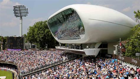 The 20th anniversary of the Media Centre | Lord's