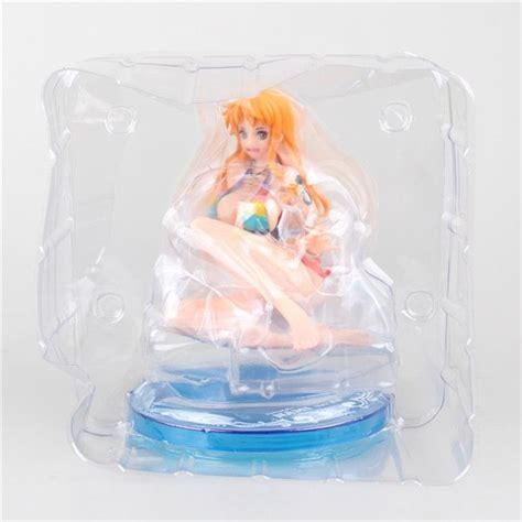 sexy girl 18cm one piece pop nami ver bb 1 8 scale pvc japanese anime action figure toy of