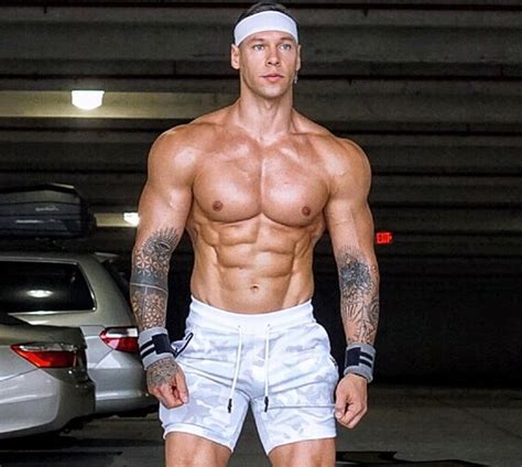 top 20 male fitness models list for 2023 fitness volt