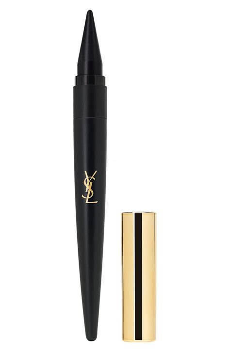 How to apply eyeliner with kajal pencil. Yves Saint Laurent 'Couture' Kajal Eyeliner Pencil | Nordstrom