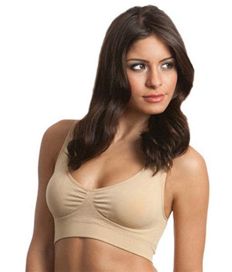 Buy Lucy Secret Multi Color Cotton Non Wired Bra Pack Of 3 Online At Best Prices In India Snapdeal
