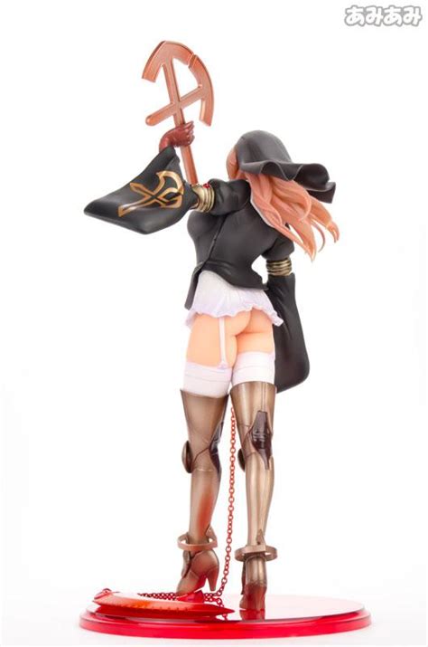 Excellent Model Limited Queen S Blade Rebellion Inquisitor Sigui Niritsu Haihan Ver 1 8