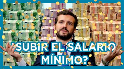 Preguntamos Por La Subida Del Salario MÍnimo ¿qué Harías Con 50€💶 Más