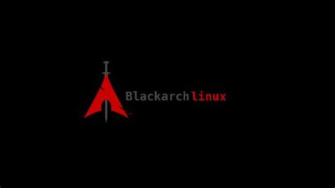 Linux Blackarch Logo Png Mahasany