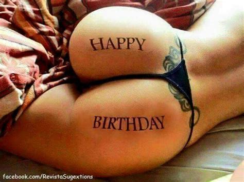 Happy birthday porno