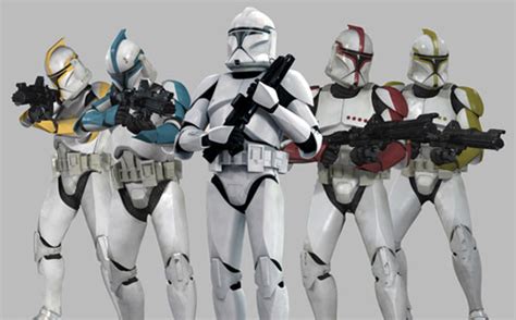 Clone Troopers Concept Giant Bomb