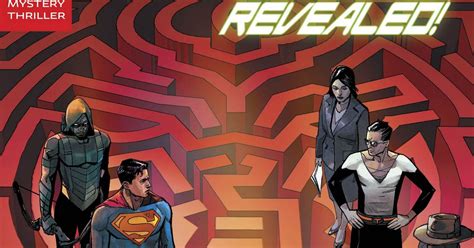 MYSTERY COMICS: EVENT LEVIATHAN #6, de Brian Michael Bendis et Alex Maleev