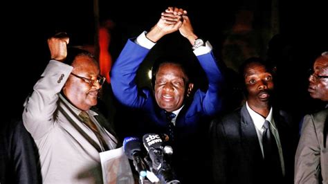 Robert Mugabe Unlikely To Attend Swearing In Ceremony For Successor Emmerson Mnangagwa World