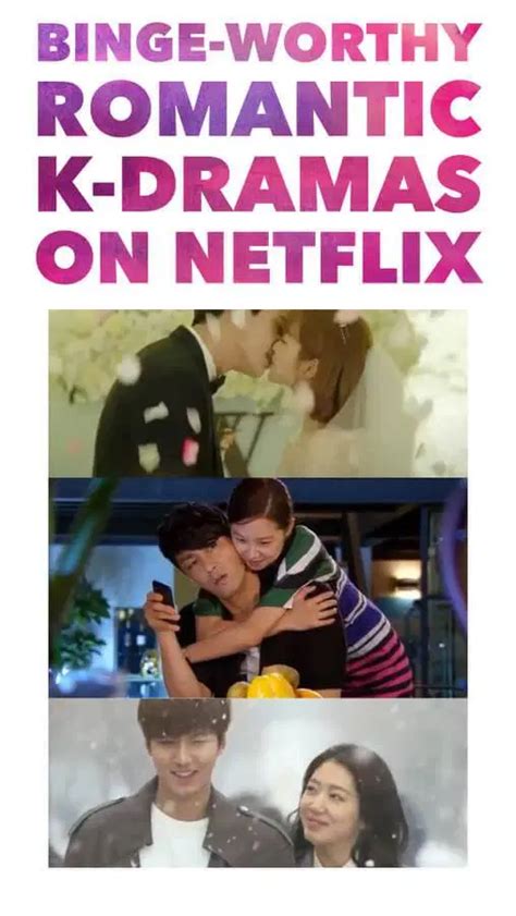 Korean Drama On Netflix The Romantic And Swoon Worthy Keep It Glam