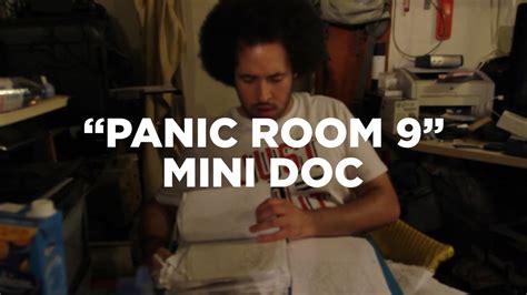 Mini Doc Making Panic Room 9 Ill Move Sporadic And Tenchoo Youtube
