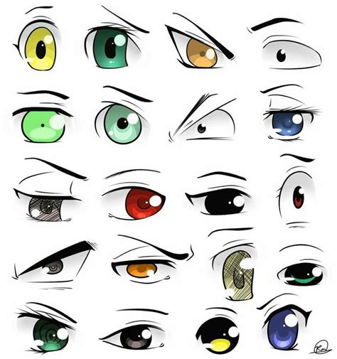 Cool Eyes Anime Pinterest Eyes And Cool Eyes