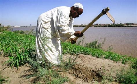 Sudanese Hope Ethiopian Dam Ends Blue Nile Floods