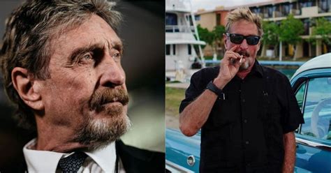 The antivirus software entrepreneur john mcafee has been found dead in his cell in spain from an apparent suicide, hours after the country's highest court approved his extradition to the united states. John McAfee, arrestado en Barcelona y con solicitud de ...