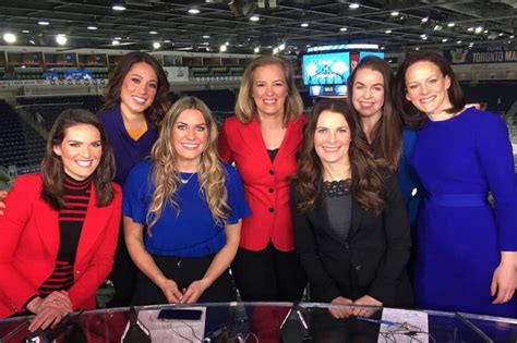 All Female Broadcast Team Will Cover An Nhl Game For The First Time Ever
