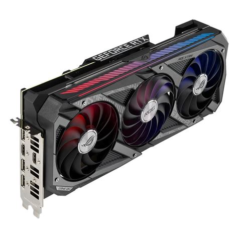 The asus gpu tweak ii utility takes graphics card tuning to the next level. Asus ROG STRIX GeForce RTX 3090 O24G GAMING - Achat / Vente pas cher SMi Distribution