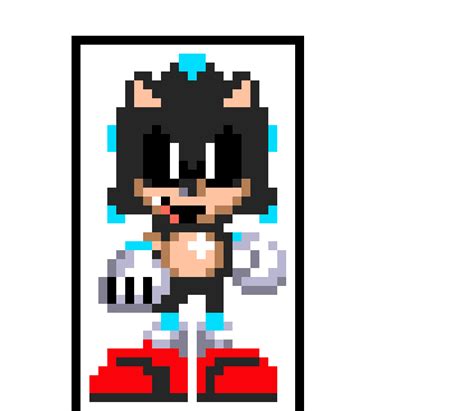Sonic 3 Sprite Pixel Art Maker