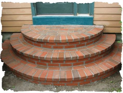 The 25 Best Brick Steps Ideas On Pinterest Brick Porch Front Porch