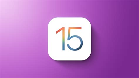 Apple Seeds First Public Betas Of Ios 15 And Ipados 15 Macrumors Mac News And Rumors