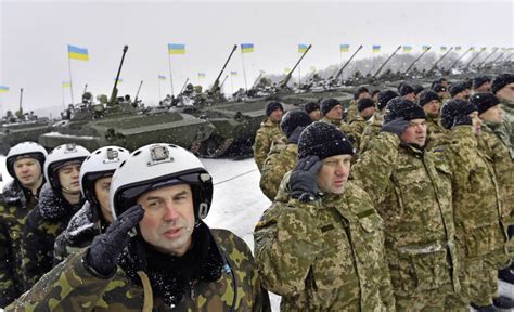 Die Ukraine rüstet auf - Ausland - Badische Zeitung