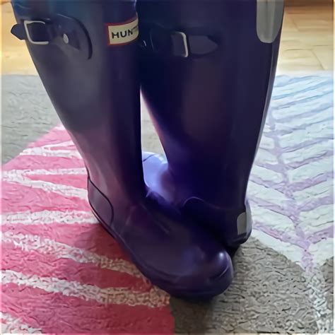 Womens Hunter Wellies 7 For Sale In Uk 36 Used Womens Hunter Wellies 7