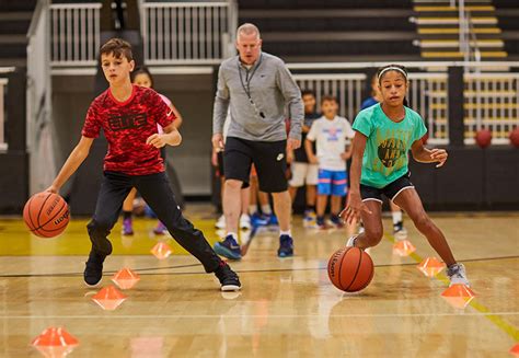 Basketball Coaching Tips For Your First Practice