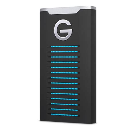 G Technology G Drive Mobile Ssd R Series 2tb Storage 0g06057 560 Mbps