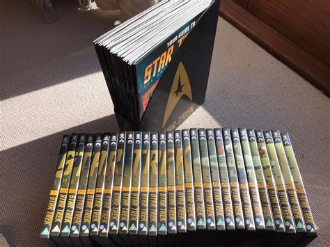 Star Trek Original Series Dvds Complete Set In Peterborough F R