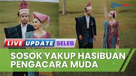 Profil Yakup Hasibuan Suami Jessica Mila Pengacara Muda Backround
