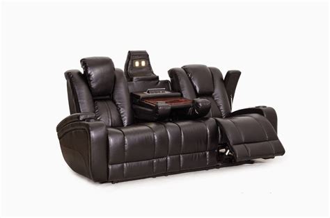 Shop sofas and loveseats from nebraska furniture mart. The Best Power Reclining Sofa Reviews: Leather Power ...