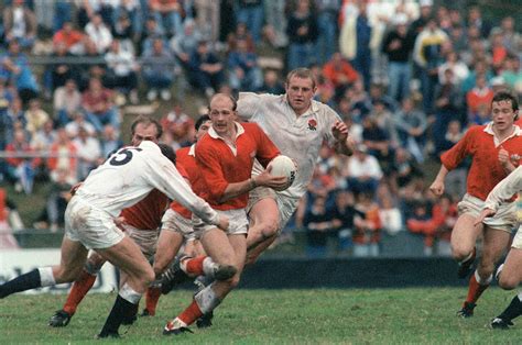 50 Years On Gareth Edwards Try Still Greatest The Citizen