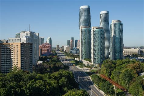 City of Mississauga Named Among Top 20 Best Locations in Canada - City ...