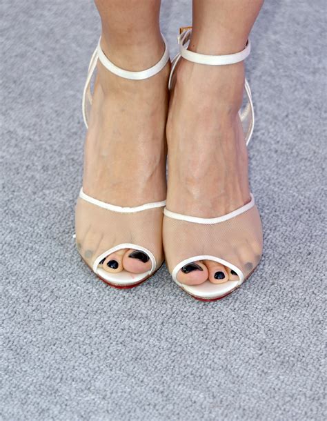 Thandie Newtons Feet
