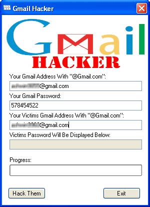 Freeworld How To Hack Gmail Account By Gmail Hacker
