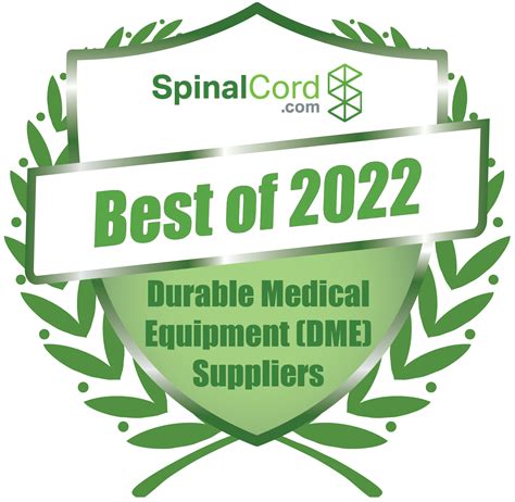 S Best Of Awards 2022 Durable Medical Equipment