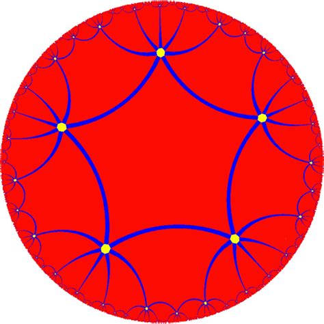 Order 7 Pentagonal Tiling Verse And Dimensions Wikia Fandom