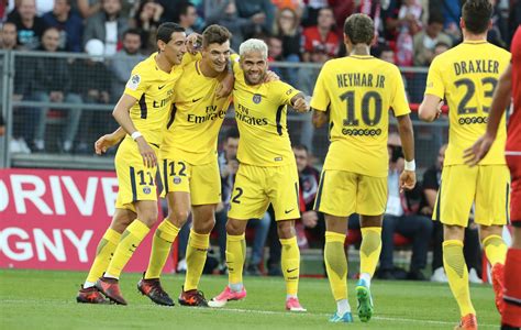 Paris Saint Germain Vs Anderlecht Live Stream Watch Champions League