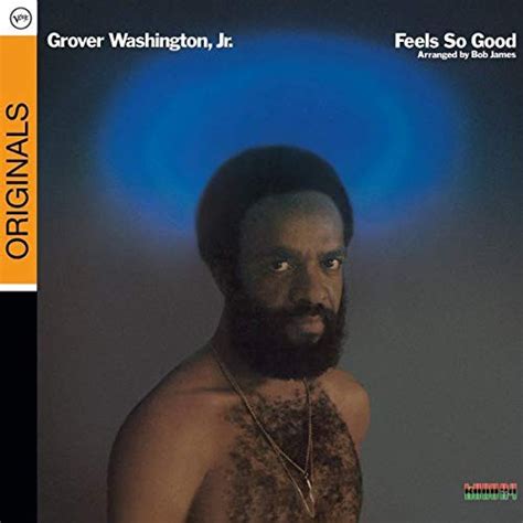 grover washington jr feels so good cd opus3a