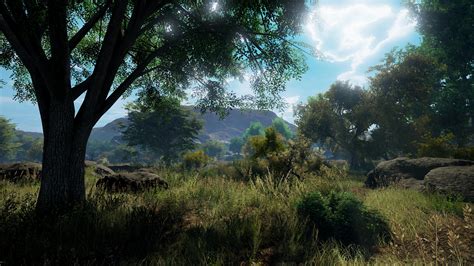 3d Artist Attempts To Show That Unreal Engine 4 Can Top Cryengines