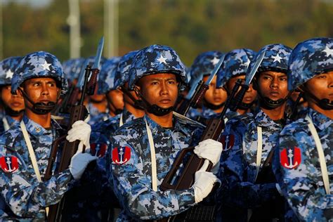 Have Myanmars Armed Forces Gone Too Far The Diplomat
