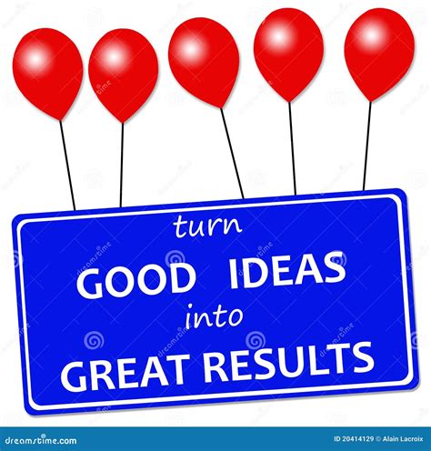Good Ideas Royalty Free Stock Images Image 20414129