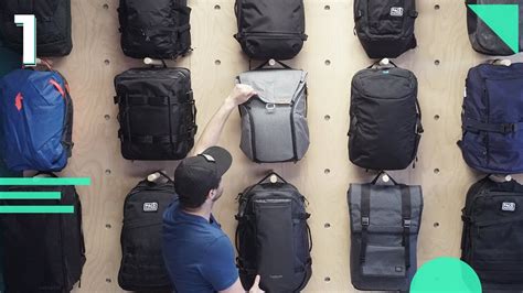 How To Choose The Best Travel Backpack Part 1 Intro The Right One