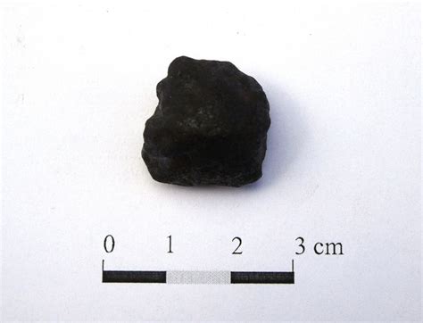 Метеорит Челябинск в Музей истории мироздания