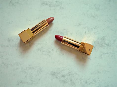 Tanya Burr Cosmetics Lipsticks Review Chantal Elizabeth