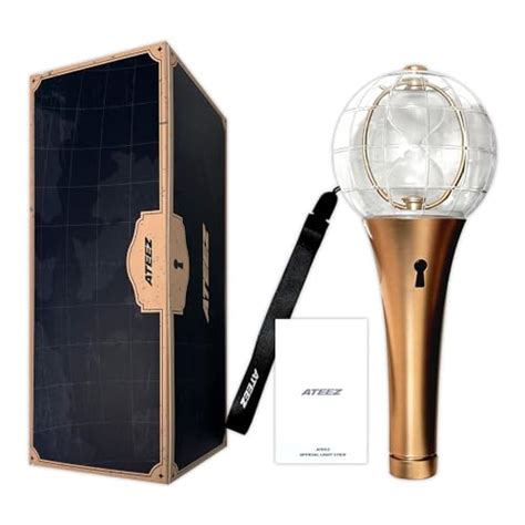 10 Best Ateez Lightstick Version 2 2024 My Experience And Review