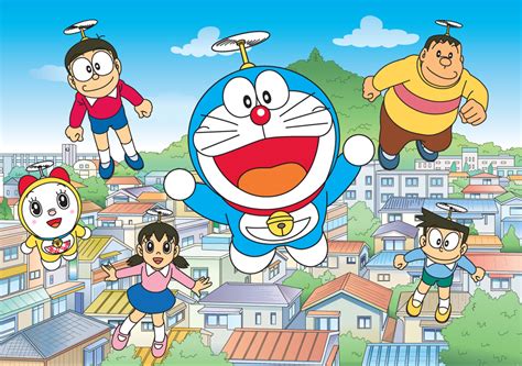 Abs Cbn Snaps Doraemon Anime Series